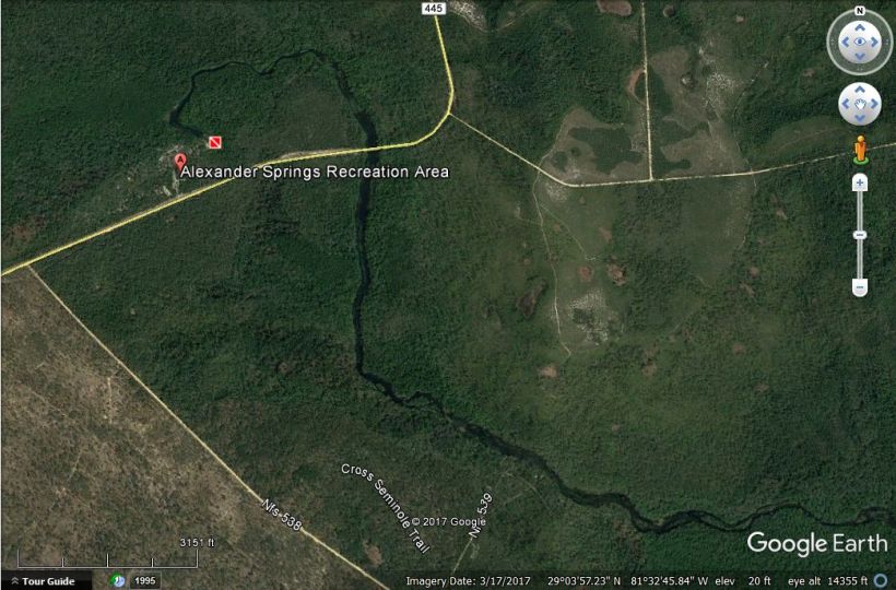 Alexander aerial closeup